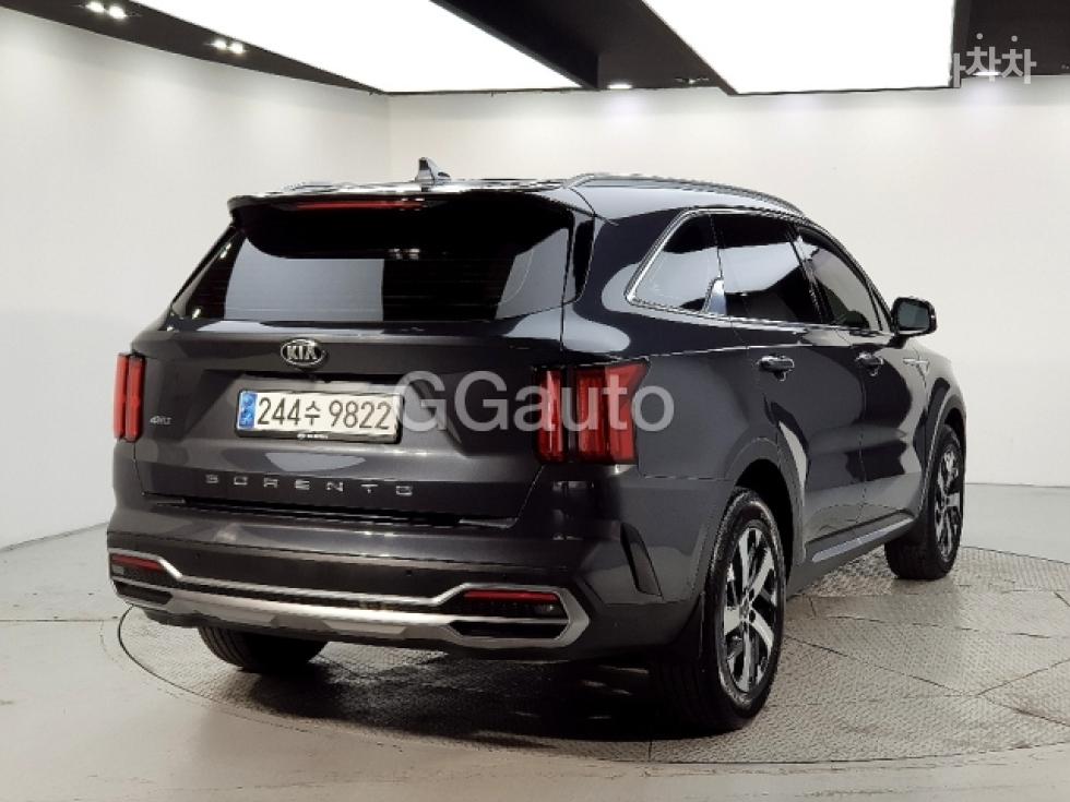2021 - kia sorento