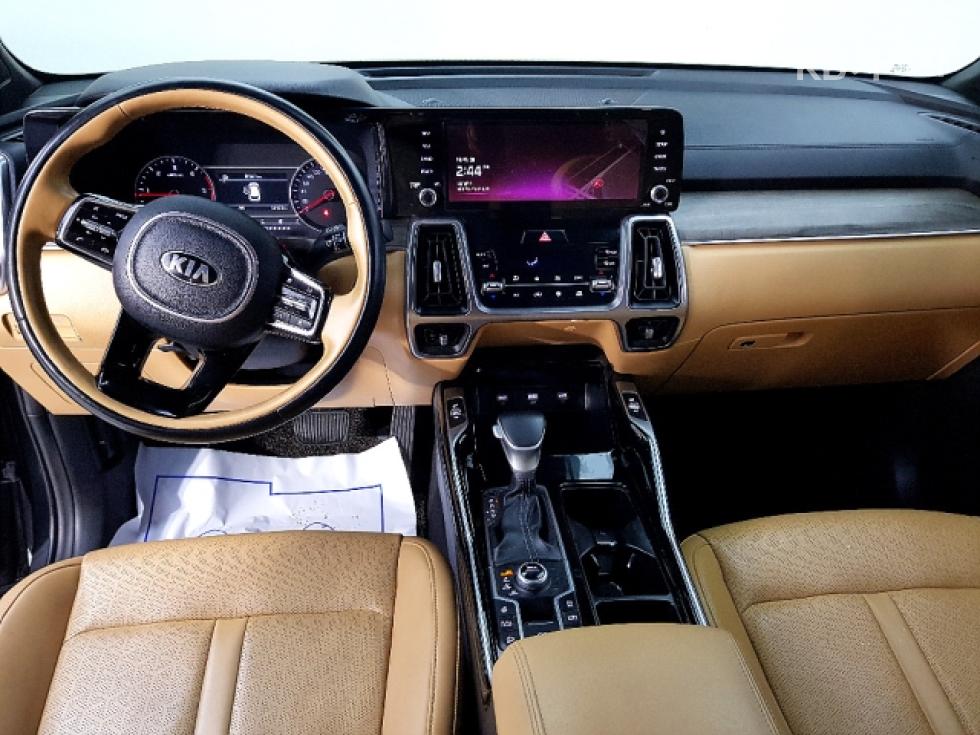 2021 - kia sorento