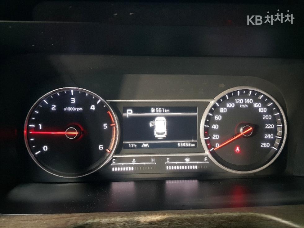 2021 - kia sorento