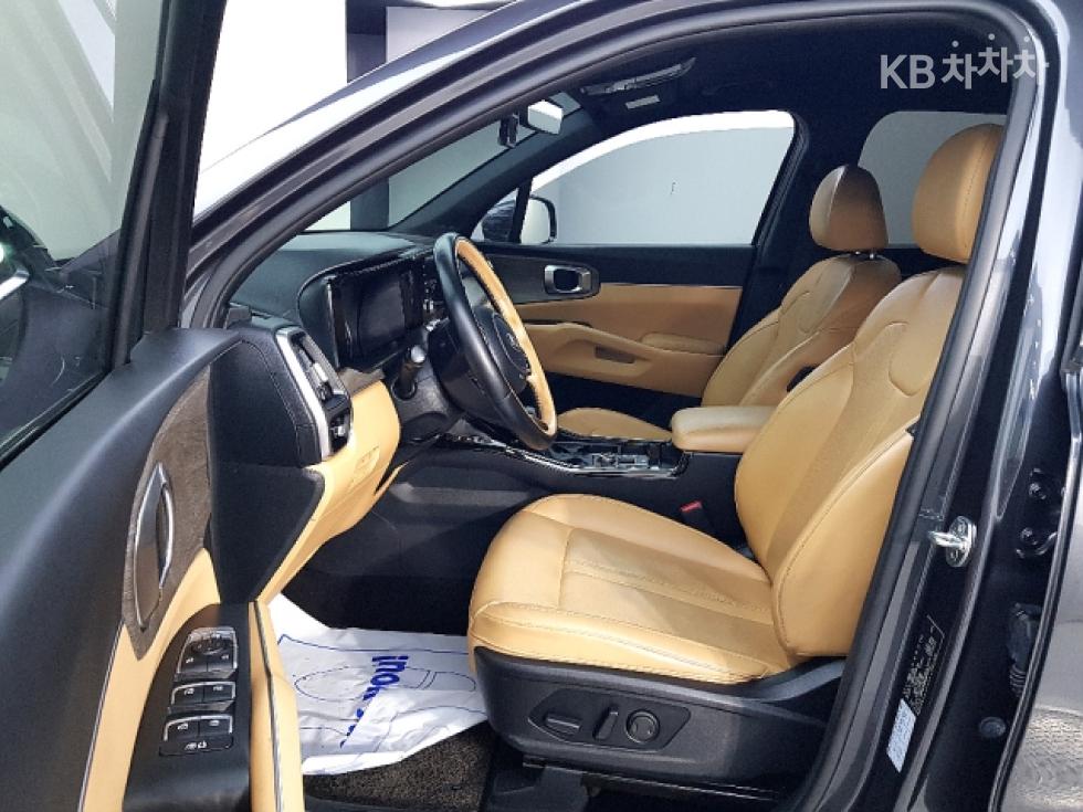 2021 - kia sorento