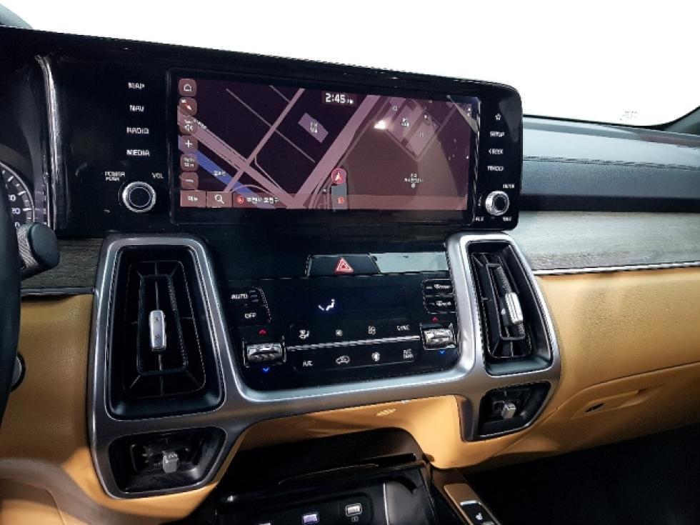 2021 - kia sorento