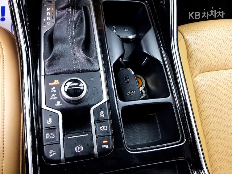 2021 - kia sorento