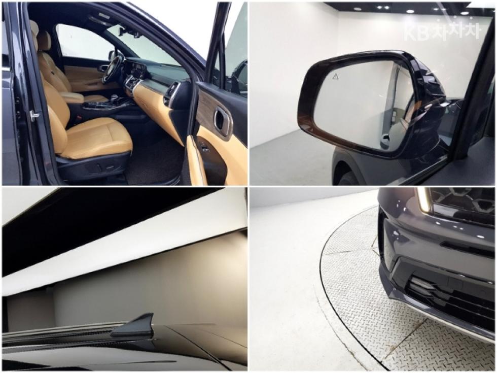 2021 - kia sorento