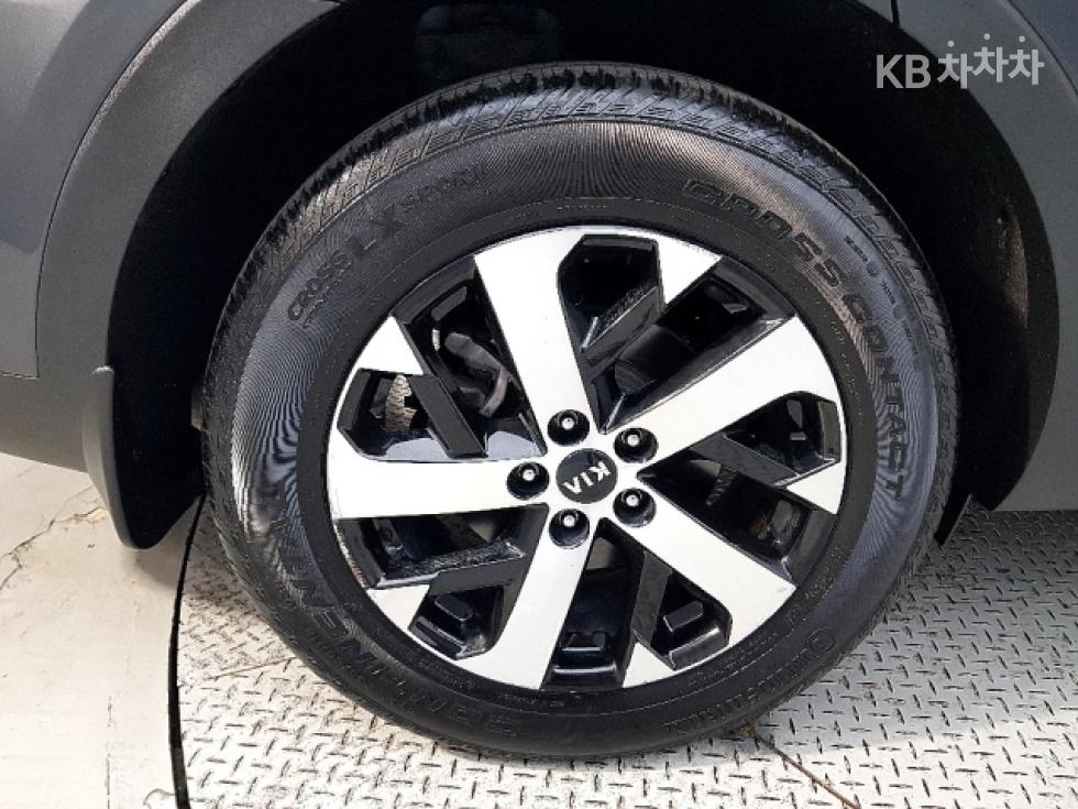 2021 - kia sorento