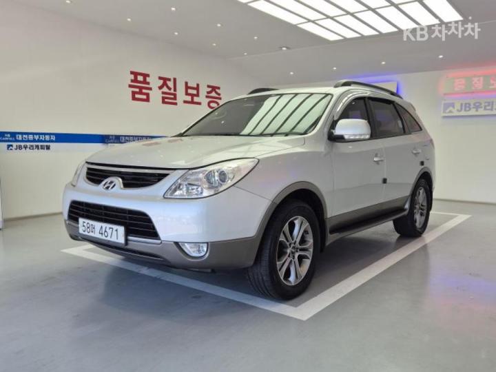 Hyundai Veracruz 4WD Exclusive Special