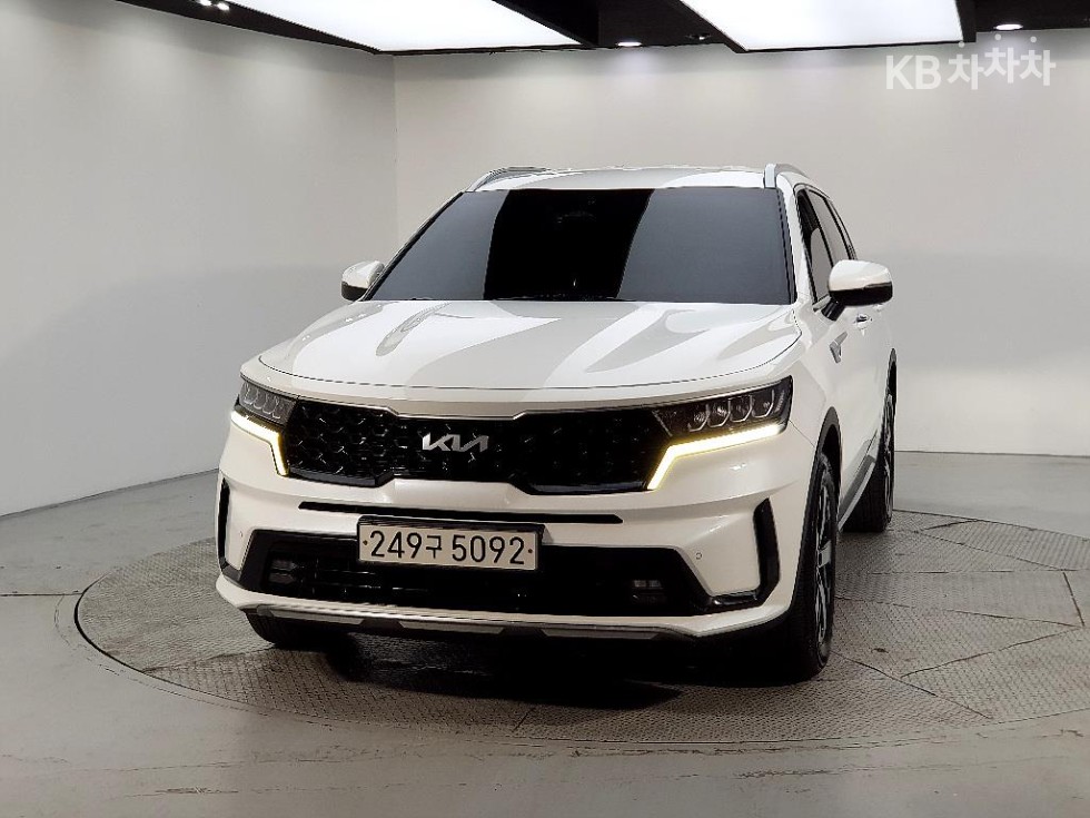 2023 - kia sorento