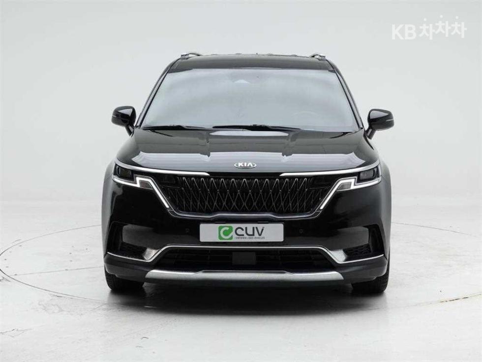 2021 - kia carnival