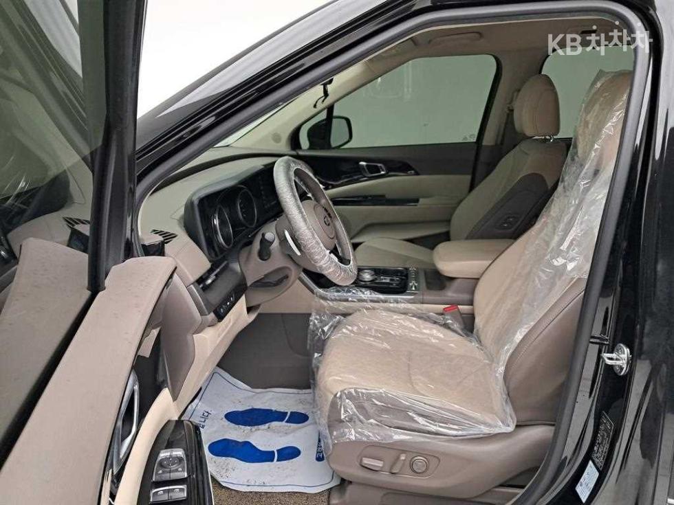 2021 - kia carnival