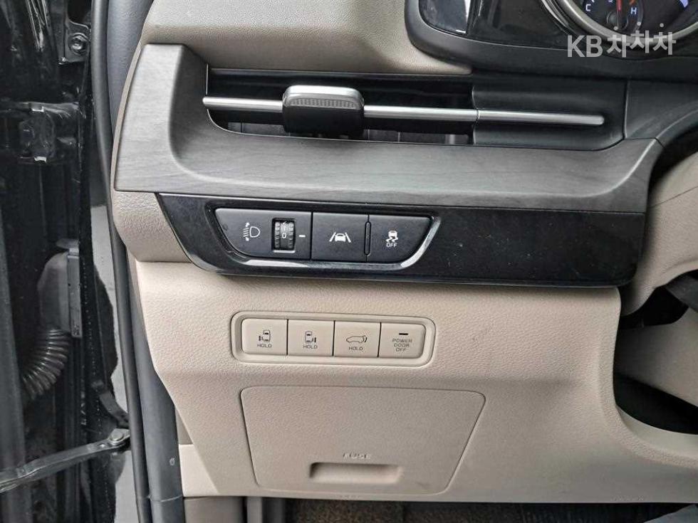 2021 - kia carnival