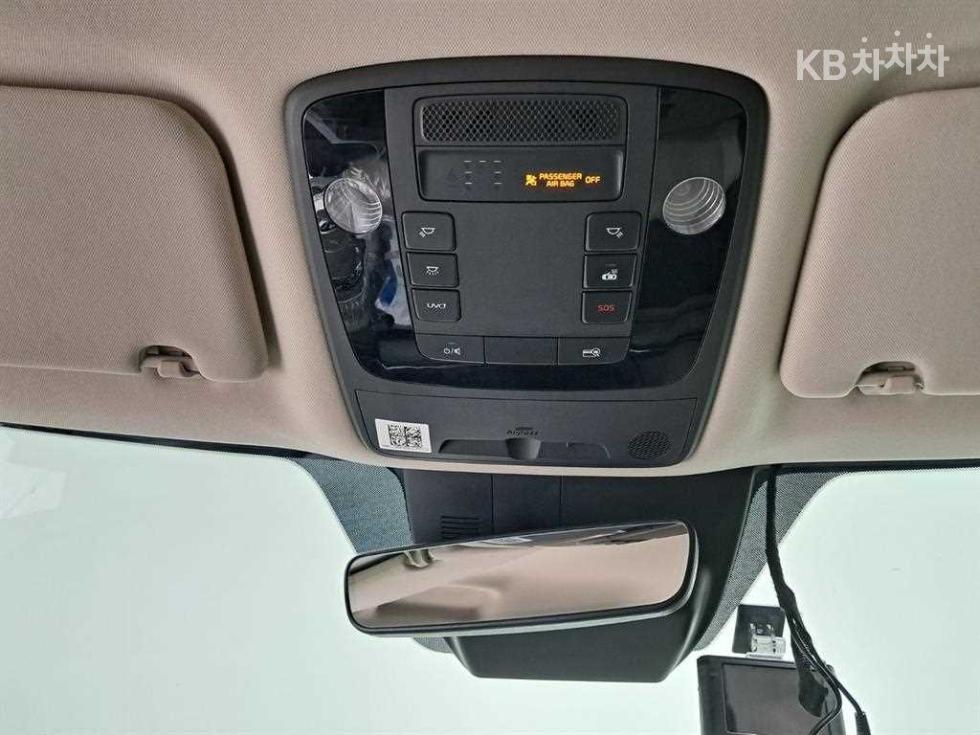 2021 - kia carnival