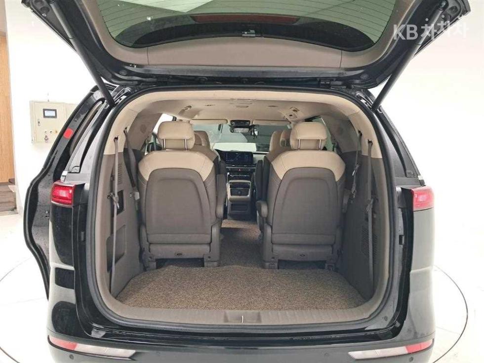 2021 - kia carnival
