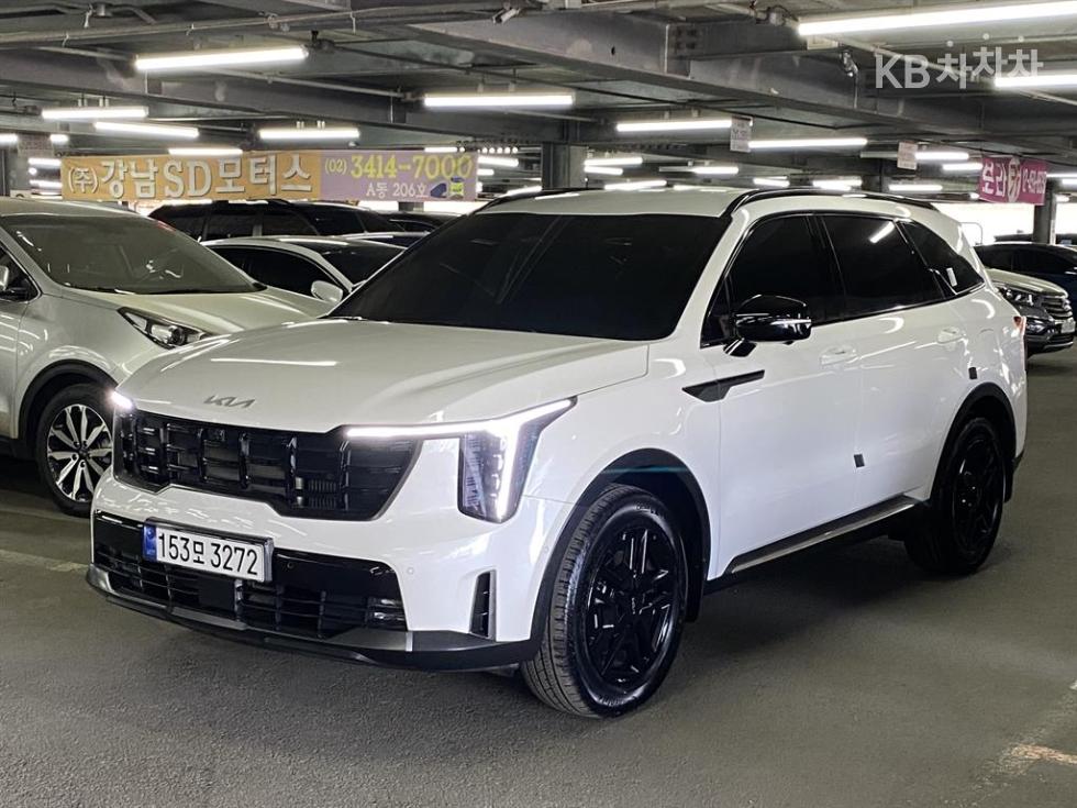 2024 kia sorento