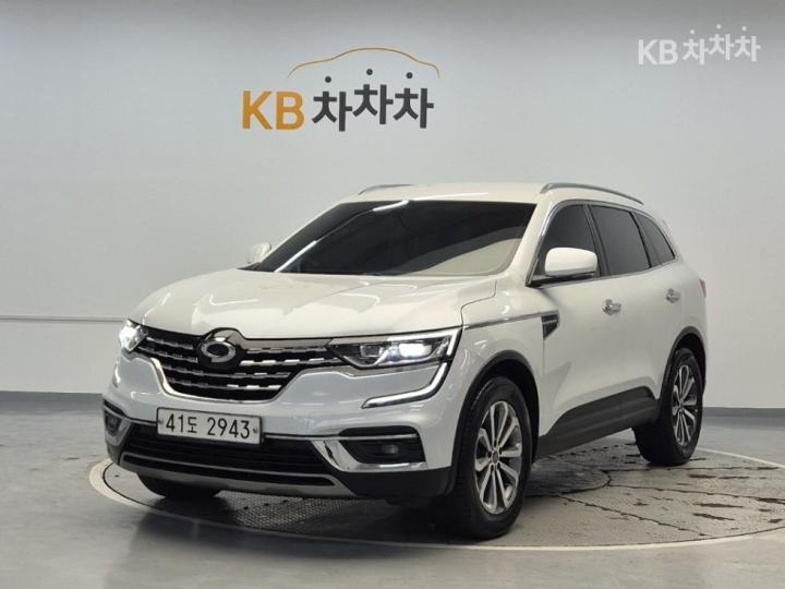 Renault Samsung QM6 2.0 LPe 2WD — foto 1