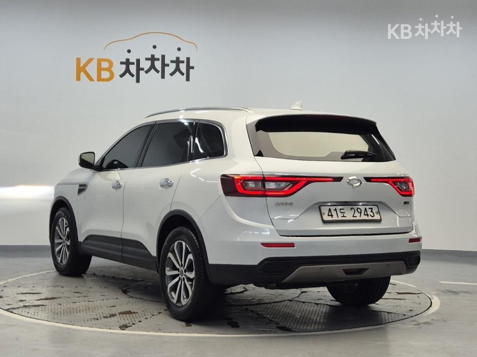 Renault Samsung QM6 — miniaturë 2
