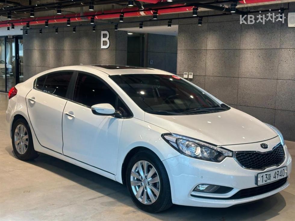 2015 kia k3