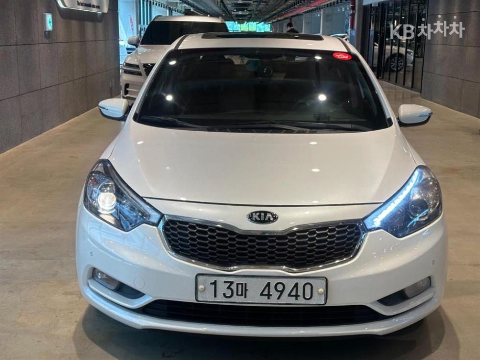 2015 - kia k3