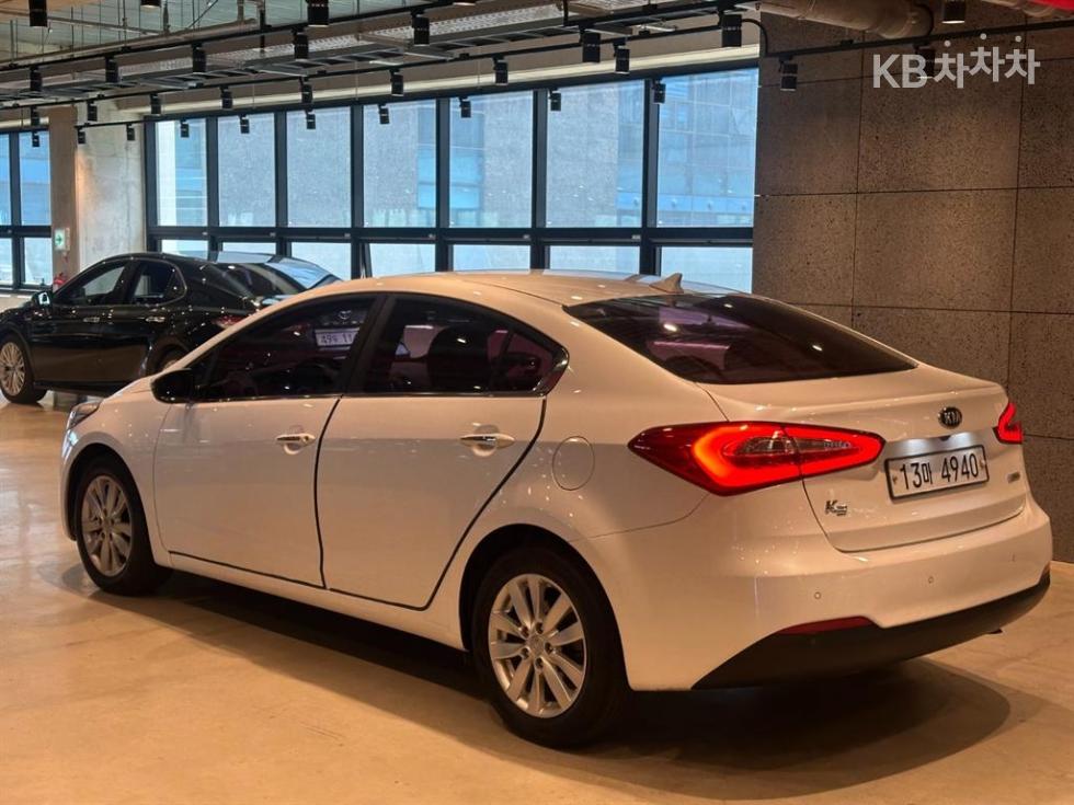 2015 - kia k3