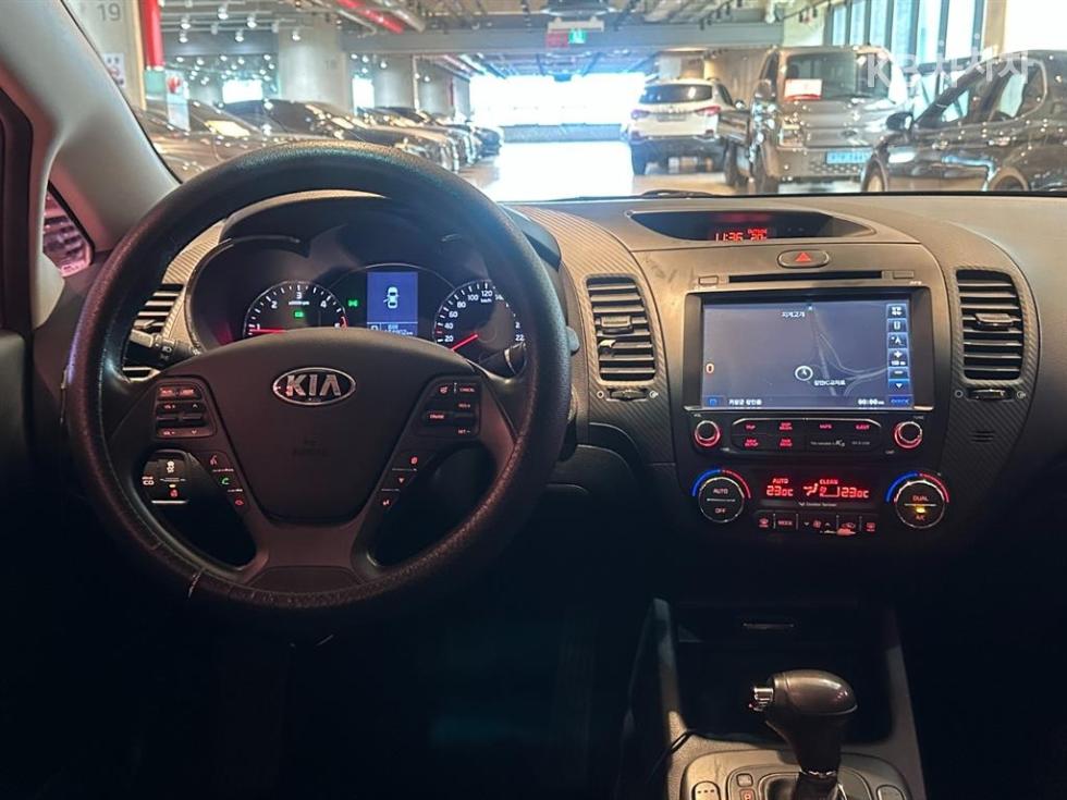 2015 - kia k3