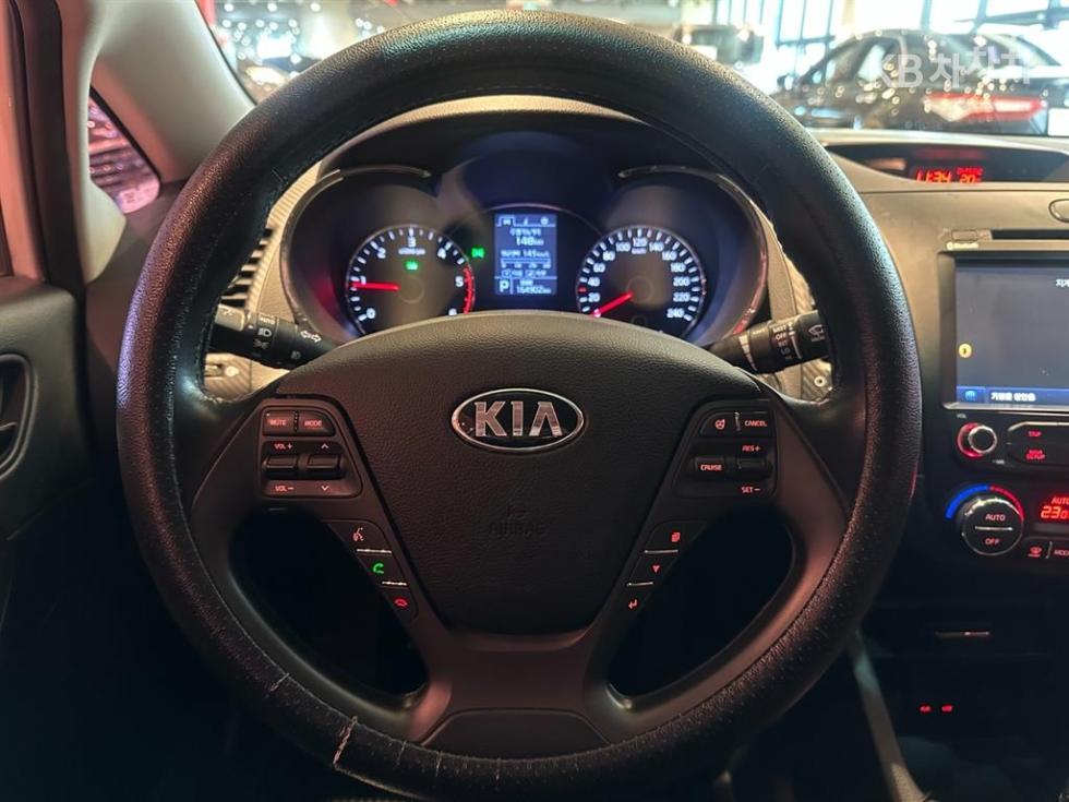 2015 - kia k3