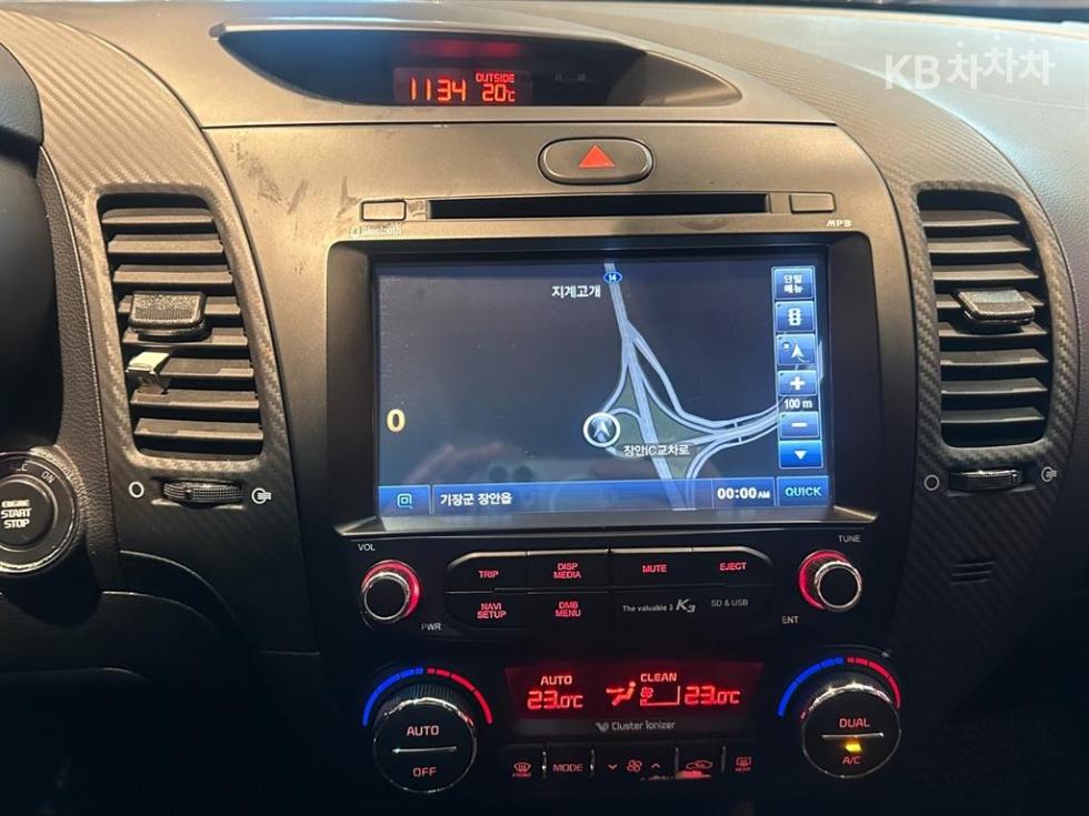 2015 - kia k3