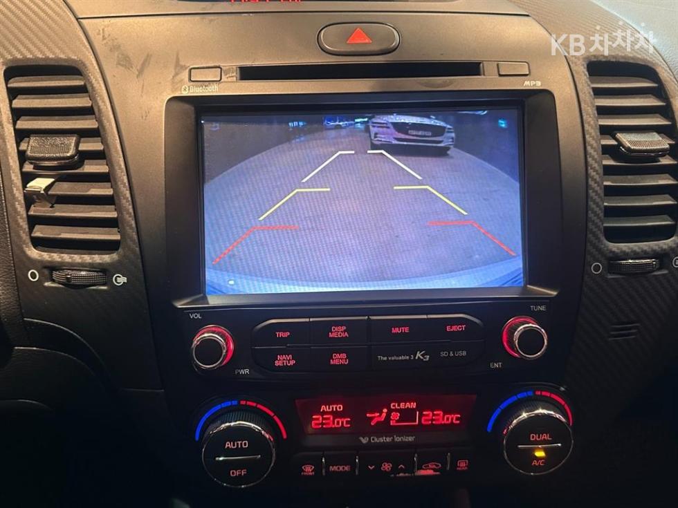 2015 - kia k3