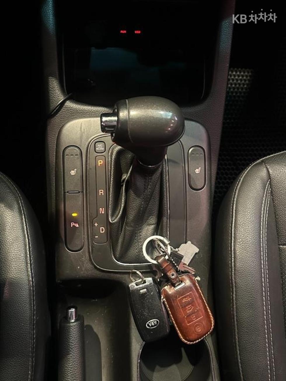 2015 - kia k3