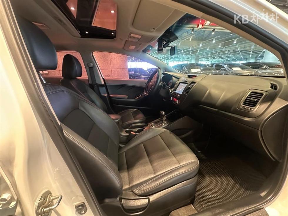 2015 - kia k3