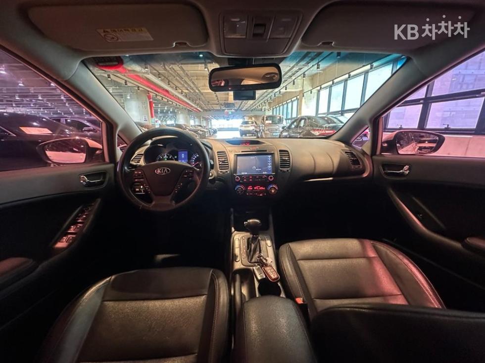 2015 - kia k3