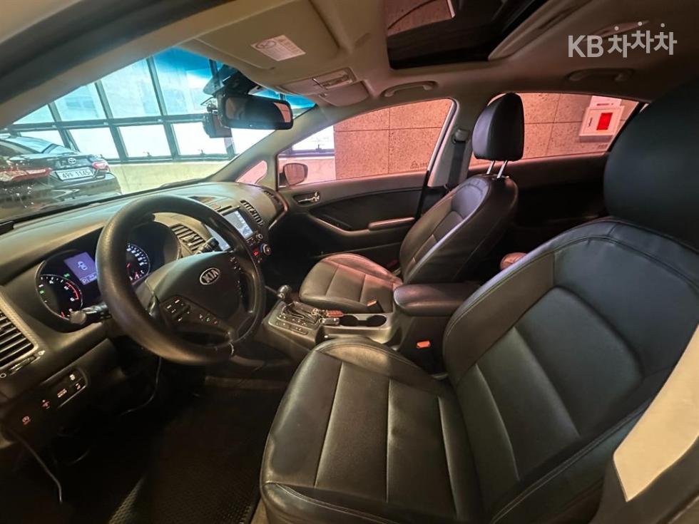 2015 - kia k3