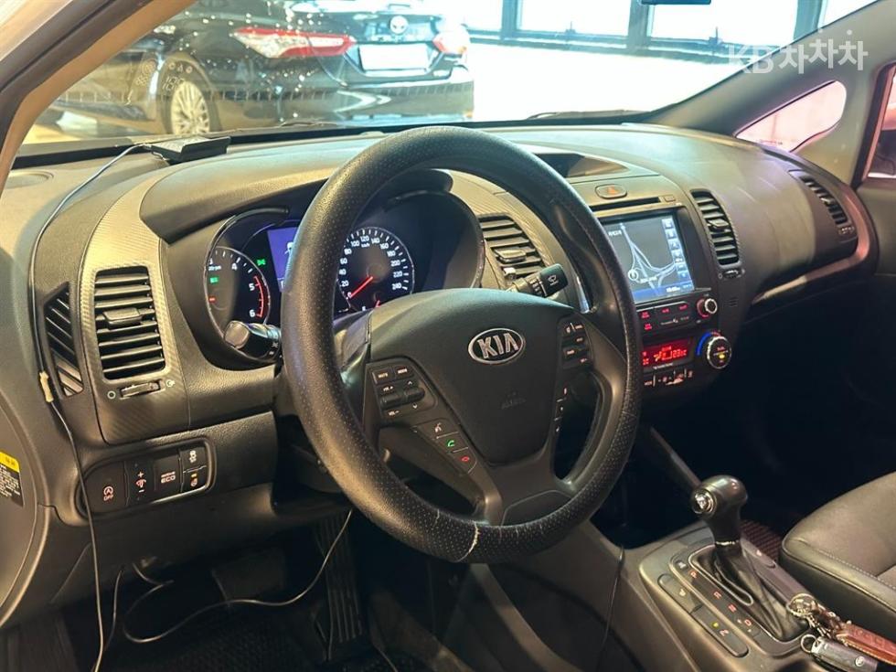 2015 - kia k3