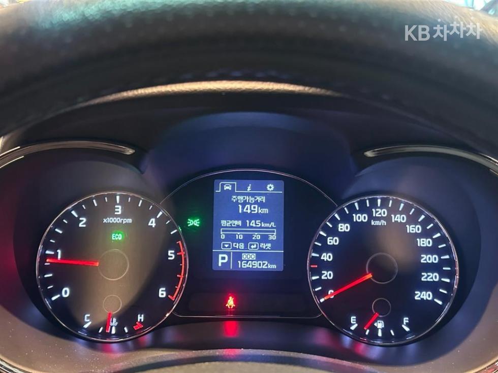 2015 - kia k3