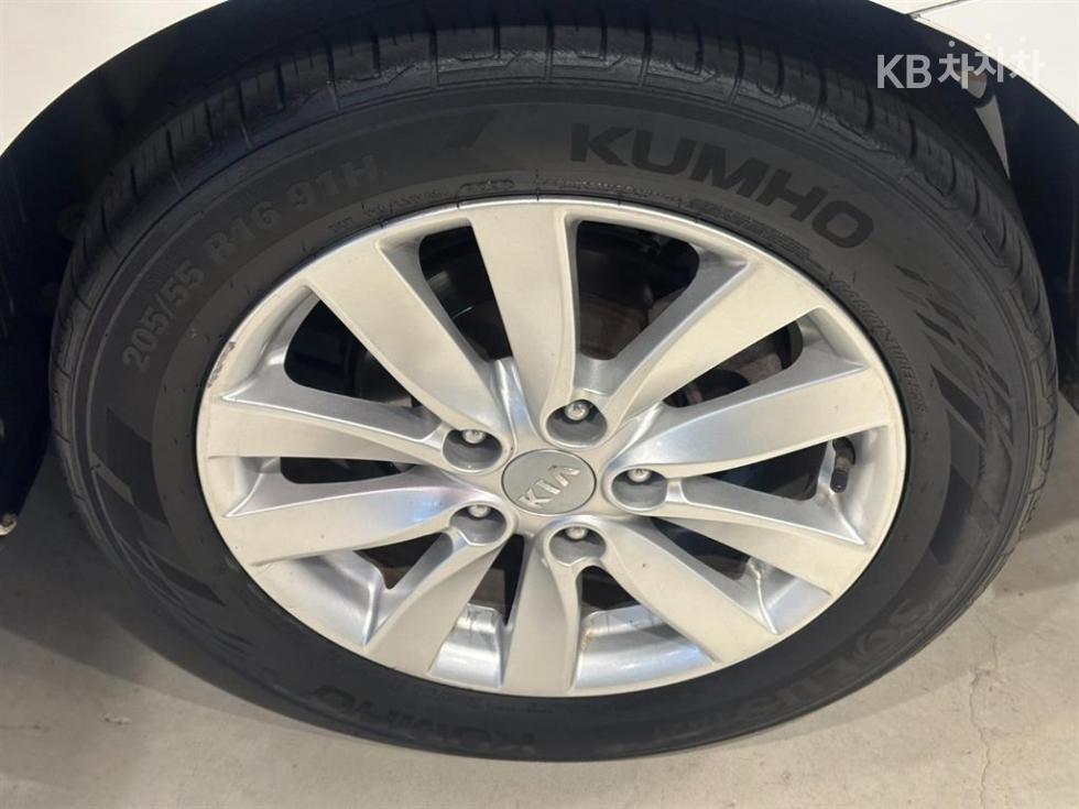 2015 - kia k3