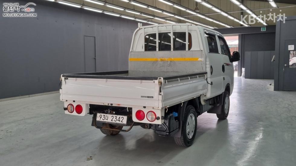 2022 - kia bongo iii
