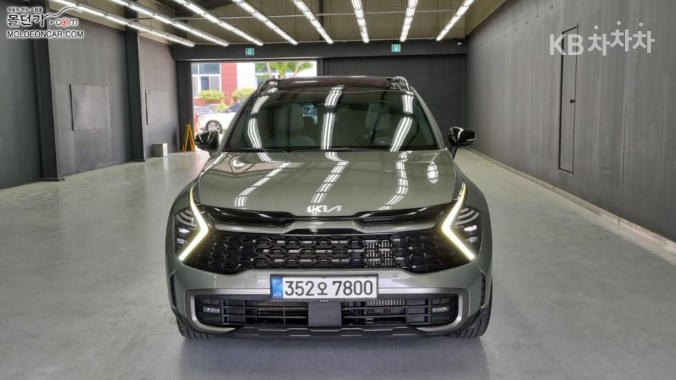 2022 - kia sportage