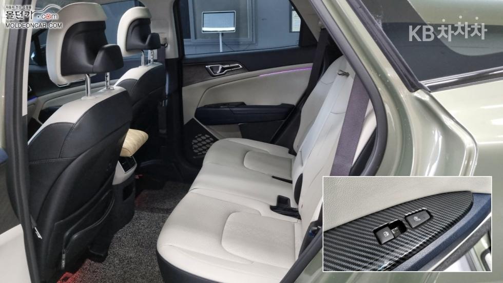2022 - kia sportage