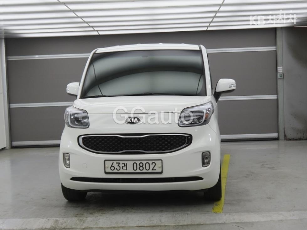 2016 - kia ray