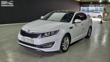 Kia K5 2.0 LPI — foto 1
