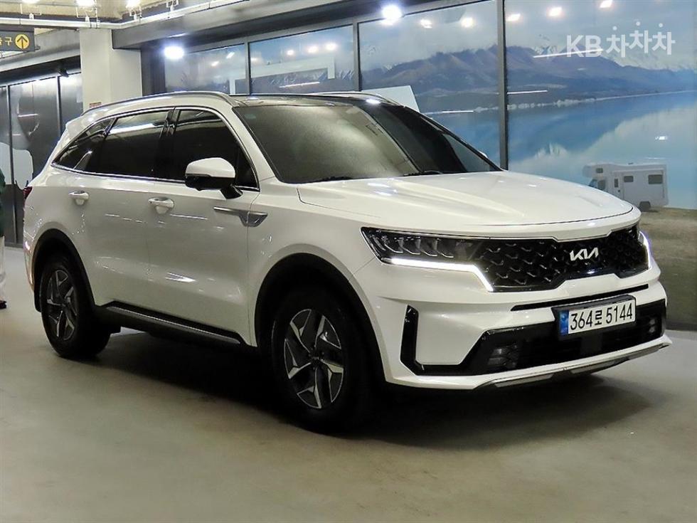 2022 kia sorento