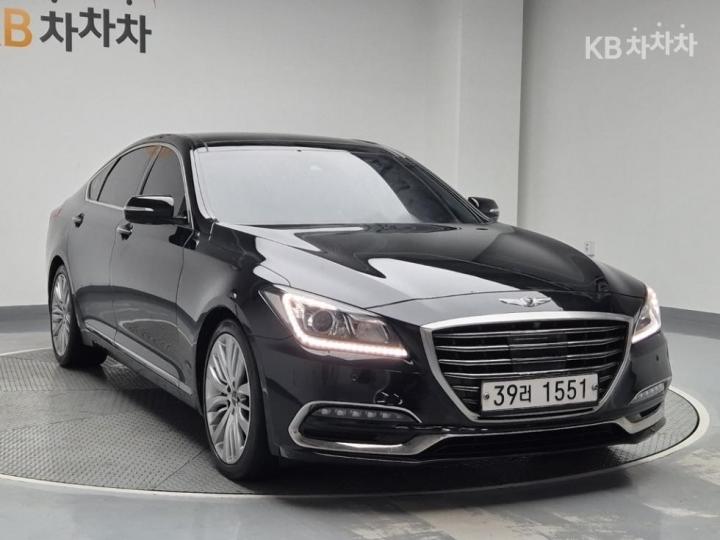 Genesis G80 3.8 GDI AWD Premium Luxury 5