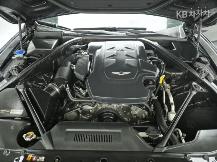 Genesis G80 3.8 GDI AWD Premium Luxury 6