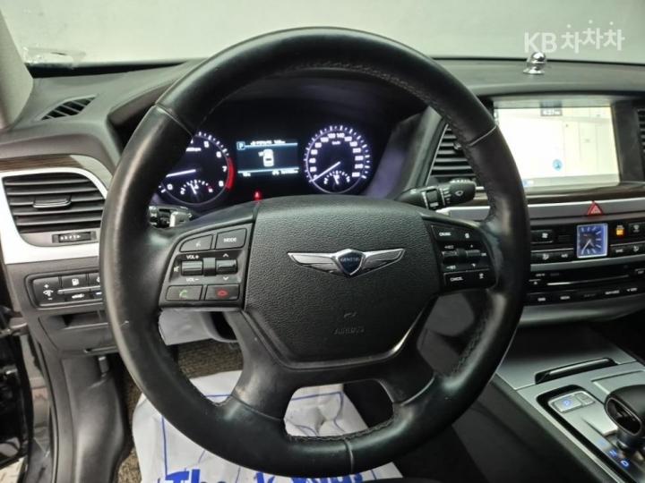 Genesis G80 3.8 GDI AWD Premium Luxury 10