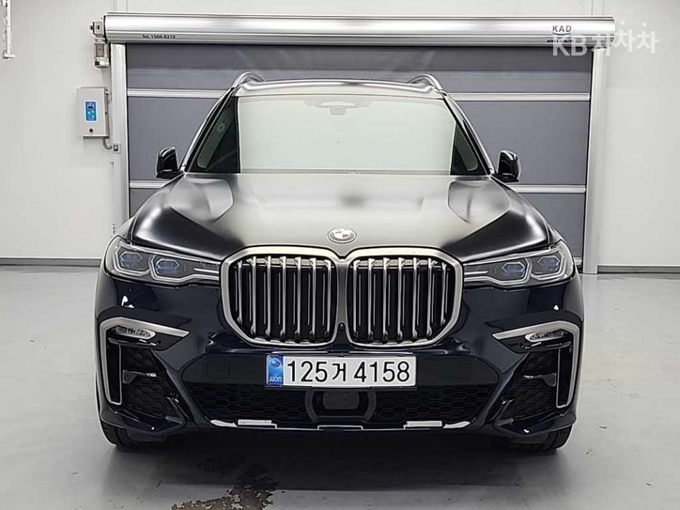 2020 BMW BMW X7(G07) photo