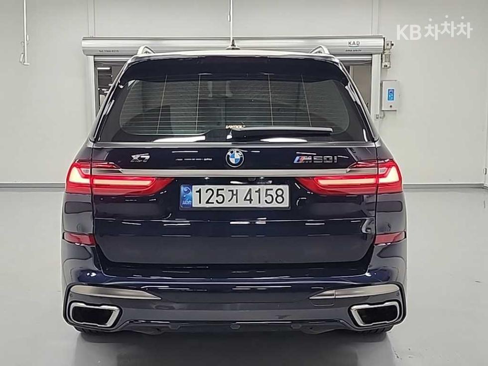 2020 BMW BMW X7(G07) photo