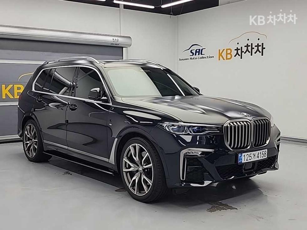 2020 BMW BMW X7(G07) photo