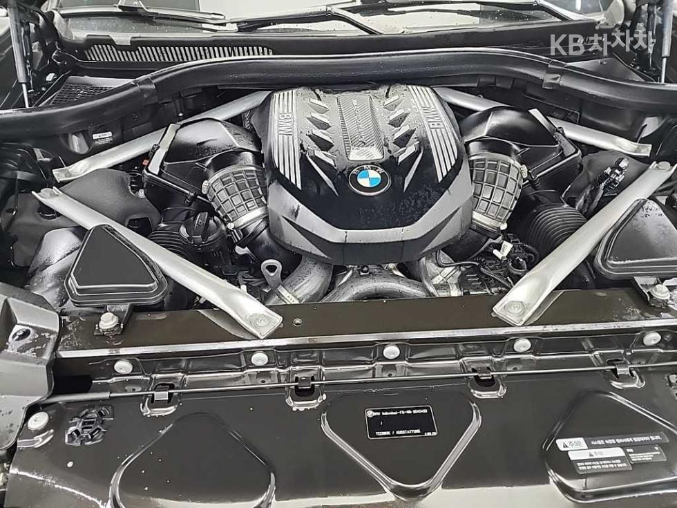 2020 BMW BMW X7(G07) photo