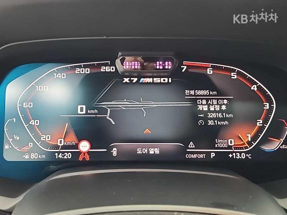 2020 BMW BMW X7(G07) photo