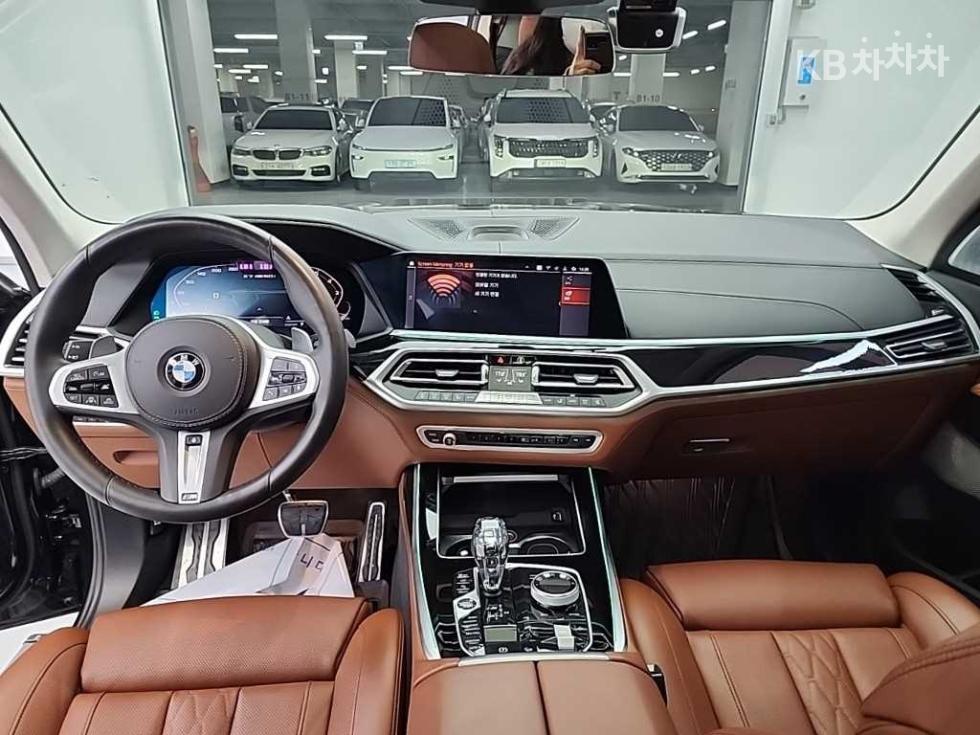 2020 BMW BMW X7(G07) photo
