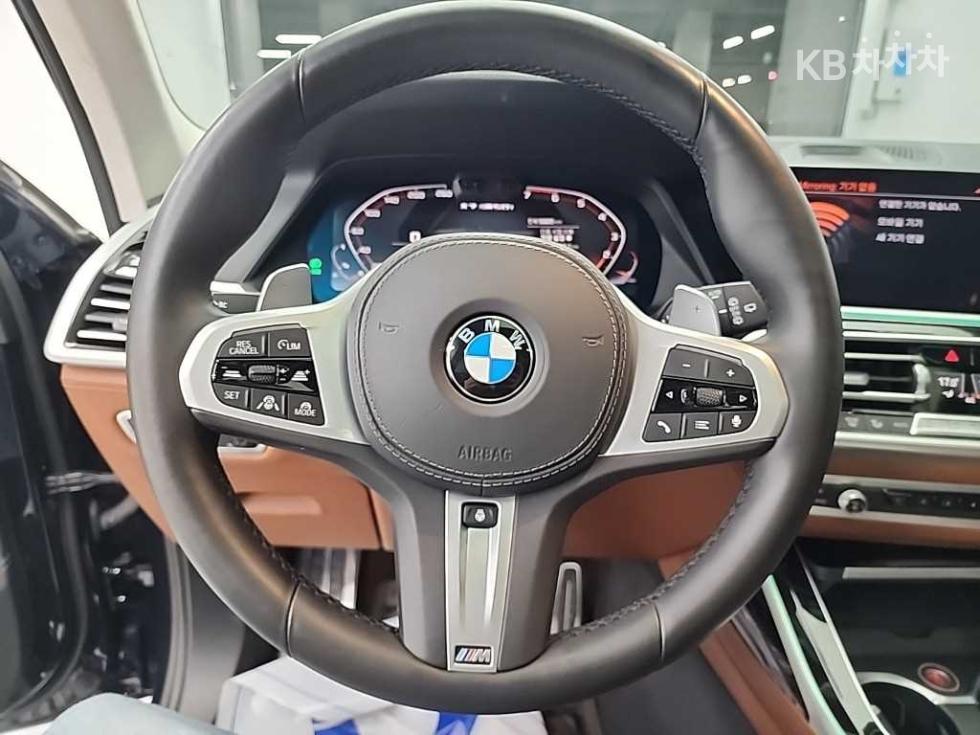 2020 BMW BMW X7(G07) photo