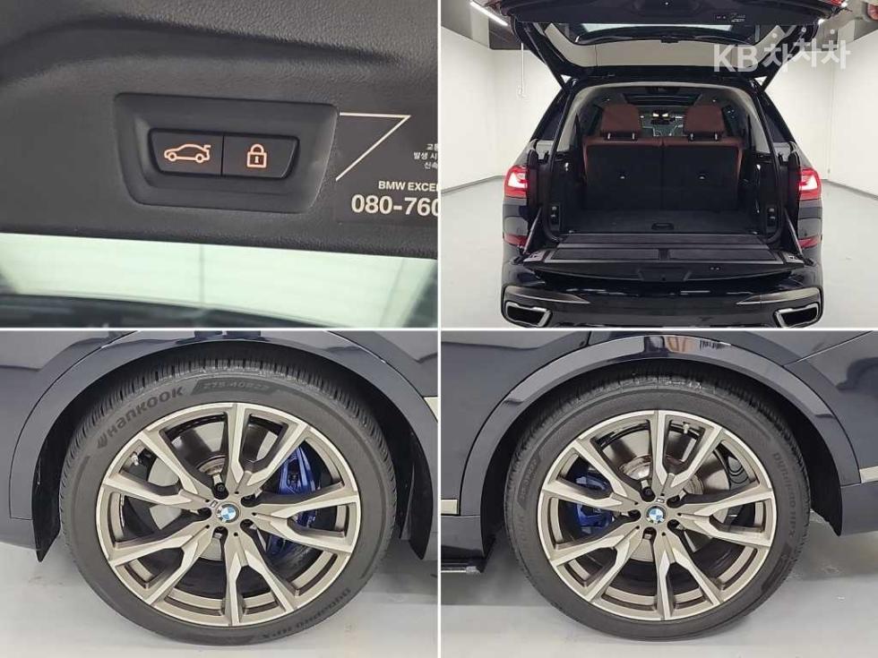 2020 BMW BMW X7(G07) photo