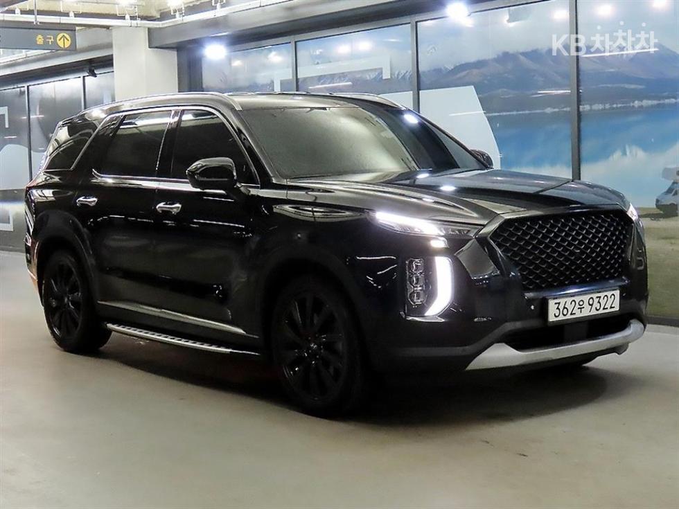 Hyundai Палисад